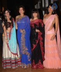 Hot Celebs at Deepshikha n Kaishav Sangeet Ceremony - 38 of 142