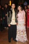 Hot Celebs at Deepshikha n Kaishav Sangeet Ceremony - 51 of 142
