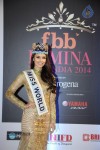 Hot Celebs at Femina Miss India 2014 - 103 of 112