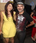 Hot Girls at Juhi n Sachin Shroff Party - 27 of 80