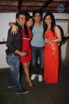 Hot Girls at Juhi n Sachin Shroff Party - 28 of 80