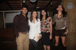 Hot Girls at Juhi n Sachin Shroff Party - 35 of 80