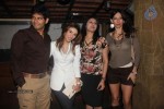 Hot Girls at Juhi n Sachin Shroff Party - 41 of 80