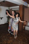 Hot Girls at Juhi n Sachin Shroff Party - 43 of 80