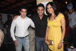 Hot Girls at Juhi n Sachin Shroff Party - 54 of 80