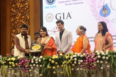 Hrithik Roshan At 43rd Giants International Convention 2017 - 1 of 12