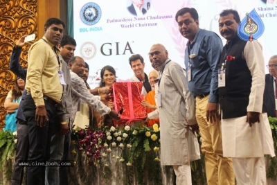 Hrithik Roshan At 43rd Giants International Convention 2017 - 4 of 12