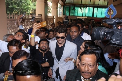 Hrithik Roshan At 43rd Giants International Convention 2017 - 5 of 12