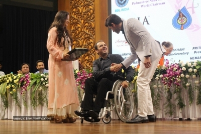 Hrithik Roshan At 43rd Giants International Convention 2017 - 6 of 12