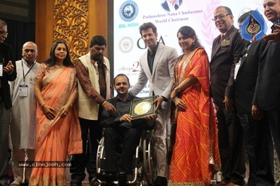 Hrithik Roshan At 43rd Giants International Convention 2017 - 7 of 12