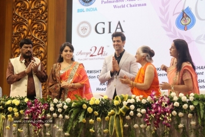 Hrithik Roshan At 43rd Giants International Convention 2017 - 9 of 12