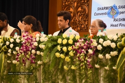 Hrithik Roshan At 43rd Giants International Convention 2017 - 10 of 12