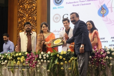 Hrithik Roshan At 43rd Giants International Convention 2017 - 12 of 12