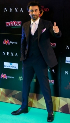 IIFA Awards 2018 Images - 1 of 19