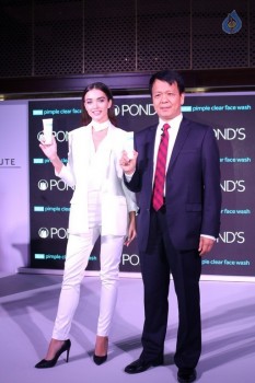 Ileana and Amy Jackson Ponds Institute new Products Launch - 32 of 33