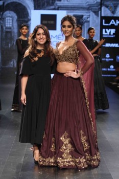 Ileana at LFW Winter Festive 2016 - 33 of 42