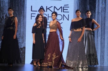 Ileana at LFW Winter Festive 2016 - 35 of 42