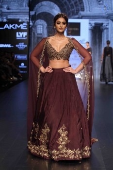 Ileana at LFW Winter Festive 2016 - 37 of 42