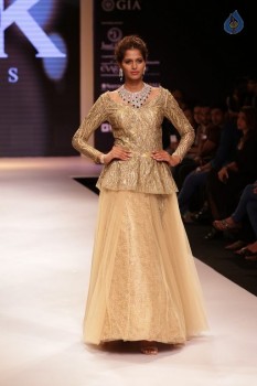India International Jewellery Week 2015 Fashion Show - 25 of 84