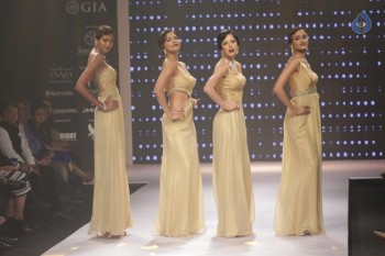 India International Jewellery Week 2015 Fashion Show - 29 of 84