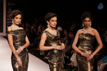 India International Jewellery Week 2015 Fashion Show - 38 of 84