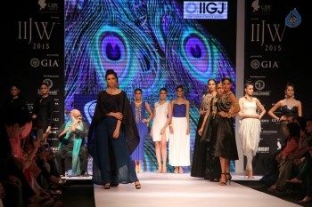 India International Jewellery Week 2015 Show  - 34 of 126