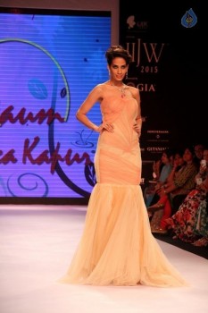 India International Jewellery Week 2015 Show  - 35 of 126