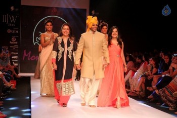 India International Jewellery Week 2015 Show  - 51 of 126