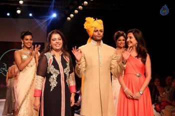 India International Jewellery Week 2015 Show  - 59 of 126