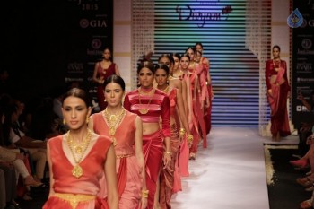 India International Jewellery Week 2015 Show  - 73 of 126