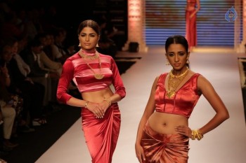 India International Jewellery Week 2015 Show  - 74 of 126