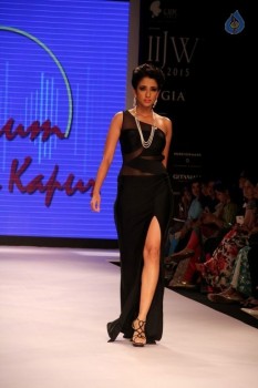 India International Jewellery Week 2015 Show  - 77 of 126