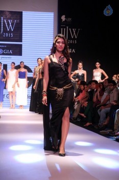 India International Jewellery Week 2015 Show  - 80 of 126