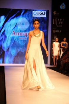 India International Jewellery Week 2015 Show  - 92 of 126