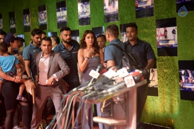 Indian Cricket Team at Special Screening Of Film Sachin A Billion Dreams - 38 of 82