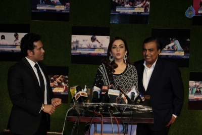 Indian Cricket Team at Special Screening Of Film Sachin A Billion Dreams - 66 of 82