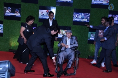 Indian Cricket Team at Special Screening Of Film Sachin A Billion Dreams - 74 of 82
