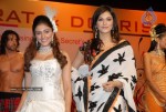 Isha Koppikar n Aarti Chabria ramp walk at Fashion Week 2010 - 24 of 50
