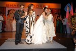 Isha Koppikar n Aarti Chabria ramp walk at Fashion Week 2010 - 34 of 50
