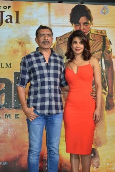 Jai Gangaajal Trailer Launch - 1 of 42