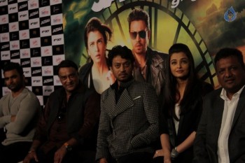 Jazbaa Film Trailer Launch - 12 of 42