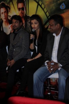 Jazbaa Film Trailer Launch - 13 of 42