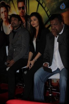 Jazbaa Film Trailer Launch - 36 of 42