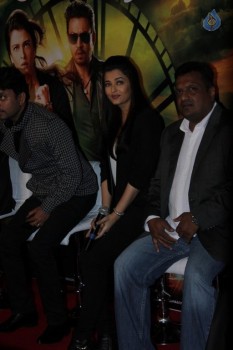 Jazbaa Film Trailer Launch - 38 of 42