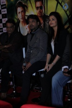 Jazbaa Film Trailer Launch - 41 of 42