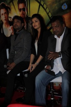 Jazbaa Film Trailer Launch - 42 of 42