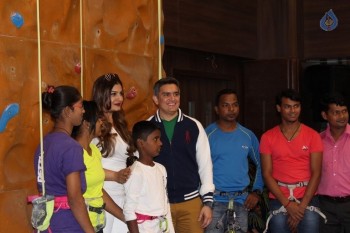 JNI School Indoor Sports Hall Inauguration - 3 of 42