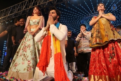 Judwaa 2 Film Team Visit Navratri Garda Night - 5 of 17