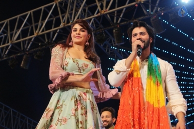 Judwaa 2 Film Team Visit Navratri Garda Night - 8 of 17