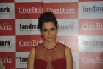 Kangana Ranaut at CineBlitz Cover Page Launch - 21 of 107
